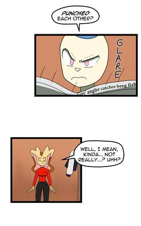 Read Creamy Bunny  10 Page 4 in English