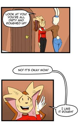 Read Creamy Bunny  10 Page 5 in English