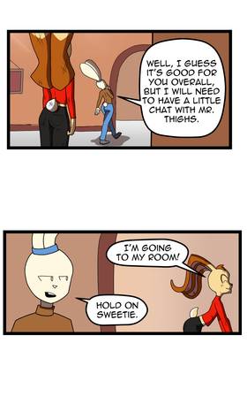 Read Creamy Bunny  10 Page 6 in English