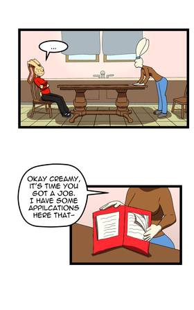 Read Creamy Bunny  10 Page 8 in English