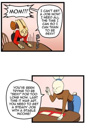 Read Creamy Bunny  10 Page 9 in English