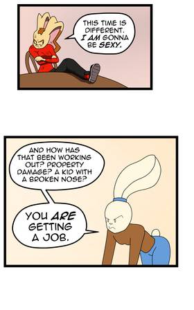 Read Creamy Bunny  10 Page 10 in English
