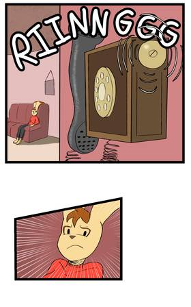 Read Creamy Bunny  11 Page 3 in English