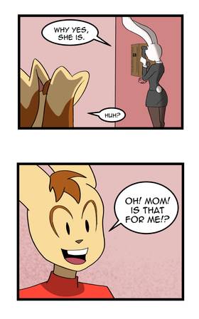 Read Creamy Bunny  11 Page 7 in English