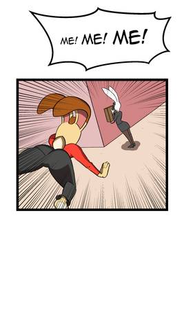Read Creamy Bunny  11 Page 8 in English