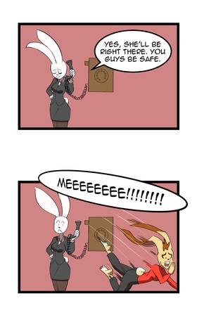Read Creamy Bunny  11 Page 9 in English