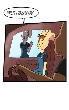 Read Creamy Bunny  12 Page 4 in English