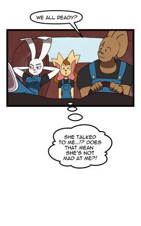 Read Creamy Bunny  12 Page 5 in English