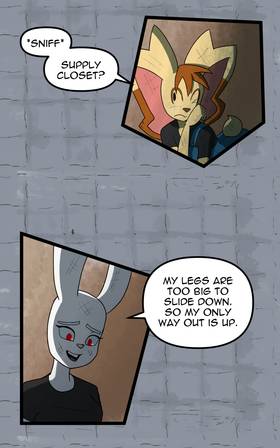 Read Creamy Bunny  13 Page 3 in English