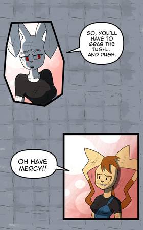 Read Creamy Bunny  13 Page 4 in English