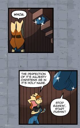Read Creamy Bunny  13 Page 6 in English