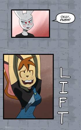 Read Creamy Bunny  13 Page 8 in English