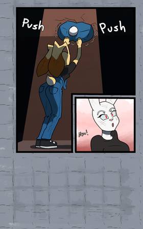 Read Creamy Bunny  13 Page 9 in English