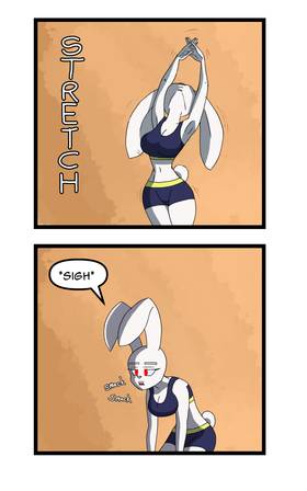 Read Creamy Bunny  15 Page 3 in English