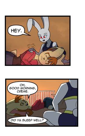 Read Creamy Bunny  15 Page 5 in English