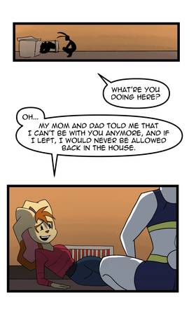 Read Creamy Bunny  15 Page 6 in English