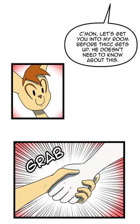 Read Creamy Bunny  15 Page 9 in English