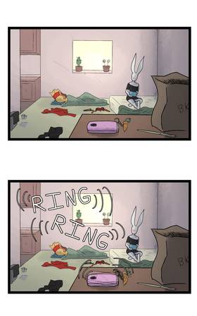 Read Creamy Bunny  16 Page 2 in English