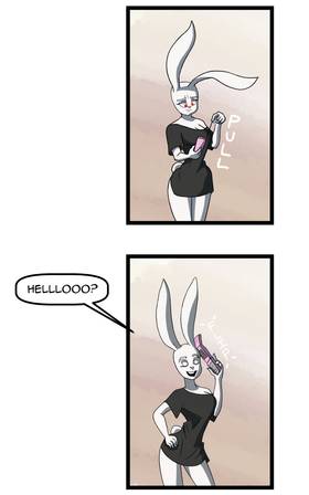 Read Creamy Bunny  16 Page 3 in English