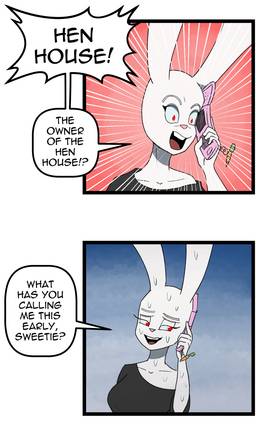 Read Creamy Bunny  16 Page 4 in English
