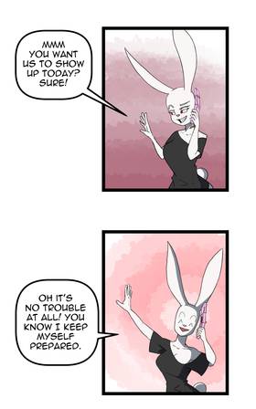 Read Creamy Bunny  16 Page 5 in English