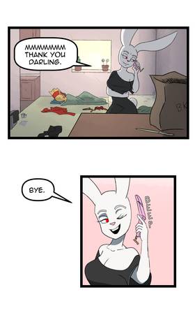 Read Creamy Bunny  16 Page 6 in English