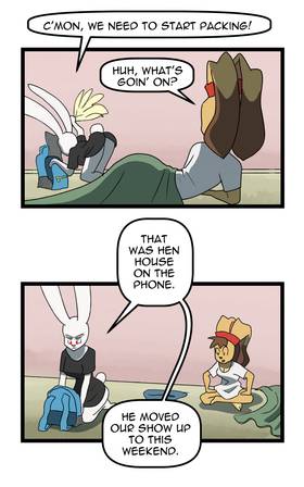 Read Creamy Bunny  16 Page 10 in English