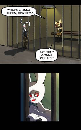 Read Creamy Bunny  17 Page 2 in English