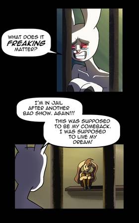 Read Creamy Bunny  17 Page 3 in English