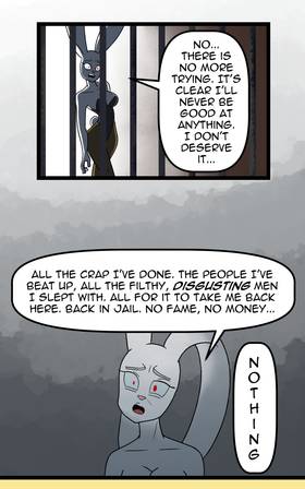 Read Creamy Bunny  17 Page 6 in English