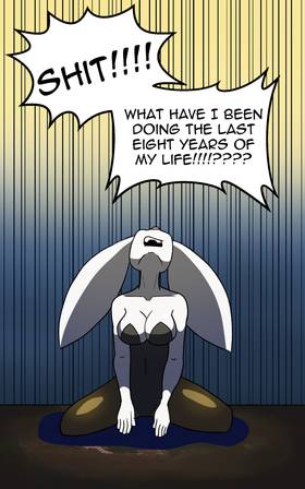 Read Creamy Bunny  17 Page 7 in English