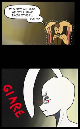 Read Creamy Bunny  17 Page 8 in English