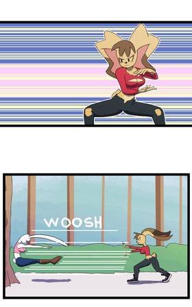 Read Creamy Bunny  18 Page 6 in English