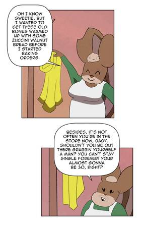 Read Creamy Bunny  20 Page 4 in English