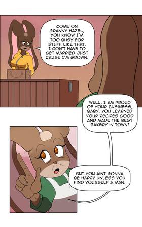 Read Creamy Bunny  20 Page 5 in English