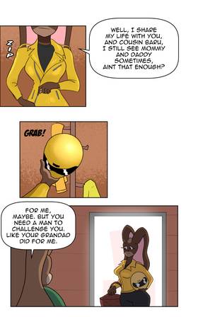 Read Creamy Bunny  20 Page 6 in English