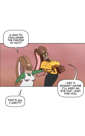 Read Creamy Bunny  20 Page 7 in English