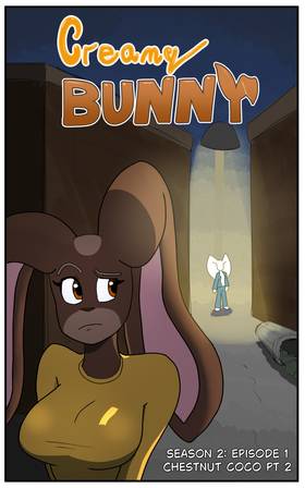 Cover image for Creamy Bunny
