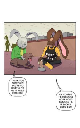 Read Creamy Bunny  21 Page 4 in English