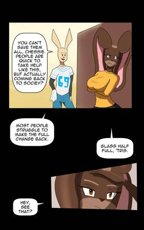 Read Creamy Bunny  21 Page 8 in English