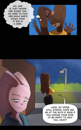 Read Creamy Bunny  22 Page 3 in English