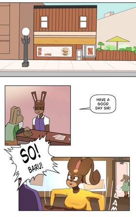 Read Creamy Bunny  22 Page 6 in English