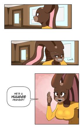 Read Creamy Bunny  22 Page 8 in English