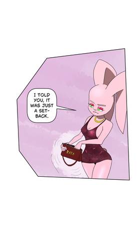 Read Creamy Bunny  23 Page 3 in English