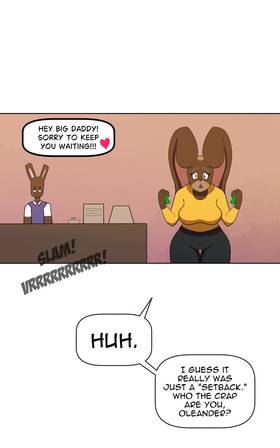 Read Creamy Bunny  23 Page 6 in English
