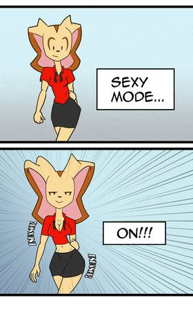 Read Creamy Bunny  1 Page 3 in English