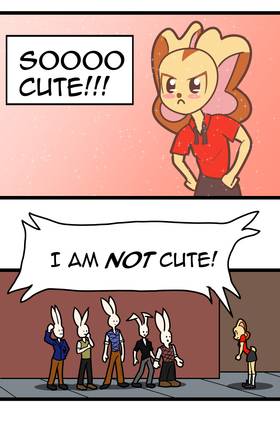 Read Creamy Bunny  1 Page 5 in English