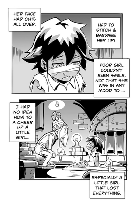 Read BaDoom  55 Page 1 in English
