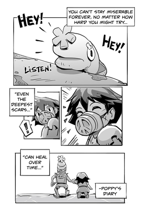 Read BaDoom  55 Page 3 in English
