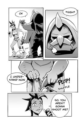 Read BaDoom  55 Page 4 in English